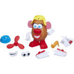 ساختنی خانم سیب زمینی مدل Potato Head - Image 3