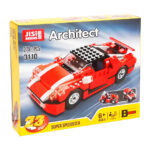 ساختنی لگو ماشین مسابقه مدل Brick 3110