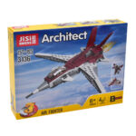 ساختنی لگو هواپیما مدل Jisi Bricks 3136 - Image 5