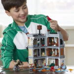 ساختنی طرح دکتر استرنج مدل SUOER HEROES کد 4046 - Image 3