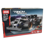 ساختنی بریک مدل TECH BRICKS کد 3417
