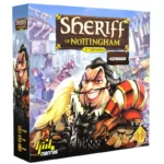 بازی فکری داروغه ناتینگهام 2020 SHERIFF OF NOTTINGHAM
