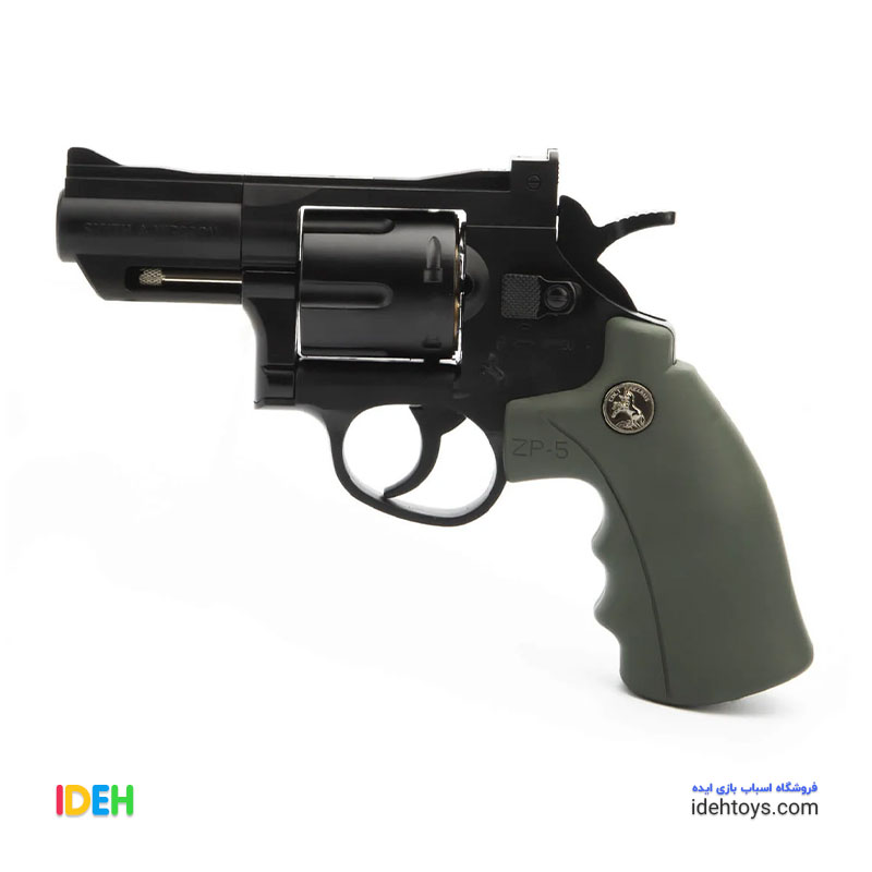 224030015.jpg هفت تیر پوکه پران مدل Revolver کد RS99-33 - Image 1