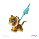 عروسک ببر صدادار هزبرو مدل Walkalots 5309 - Image 4