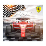 ماشین کنترلی فرمول یک مدل Ferrari Rastar F1-75 - Image 4