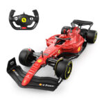ماشین کنترلی فرمول یک مدل Ferrari Rastar F1-75