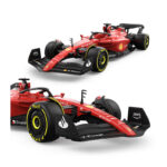 ماشین کنترلی فرمول یک مدل Ferrari Rastar F1-75 - Image 12