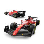 ماشین کنترلی فرمول یک مدل Ferrari Rastar F1-75 - Image 10