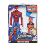 فیگور اسپایدرمن سری TITAN HERO SERIES کد 7344E