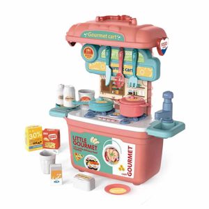 ست آشپزخانه کیفی مدل Portable Kitchen Bag کد T2128_2