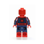 ساختنی لگو اسپایدرمن مدل SPIDERHERO 64137