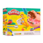 ست خمیربازی دندانپزشکی برند PLAY_DOH