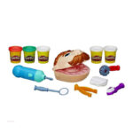 ست خمیربازی دندانپزشکی برند PLAY_DOH