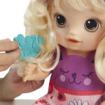 عروسک بیبی الایو مدل Baby Alive Coiffure - Image 5