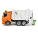 کامیون کنترلی حمل زباله دبل ای کد E560-003 - Image 7