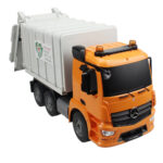 کامیون کنترلی حمل زباله دبل ای کد E560-003