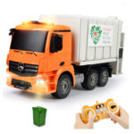 کامیون کنترلی حمل زباله دبل ای کد E560-003 - Image 9