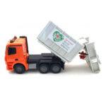 کامیون کنترلی حمل زباله دبل ای کد E560-003 - Image 3