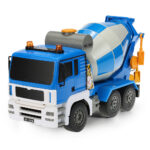 ماشین کنترلی میکسر بتن دبل ای کد E518-003