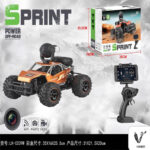 ماشین کنترلی آفرود دوربین دار SPRINT مقیاس 1:14 Off Road Car - Image 4