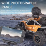 ماشین کنترلی آفرود دوربین دار SPRINT مقیاس 1:14 Off Road Car - Image 7
