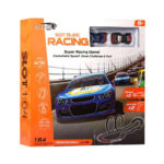 اسباب بازی ریسینگ کنترلی برقی دو حلقه RACING TRACK jj352 - Image 3