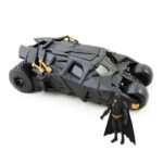 ماشین بازی بتمن برند متل مدل Batmobile - Image 4