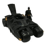 ماشین بازی بتمن برند متل مدل Batmobile - Image 3