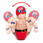 کیسه بوکس اینتکس مدل Hit me 3D - Image 4