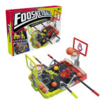 اسباب بازی هاسبرو مدل فوسکتبال FOOSKETBALL
