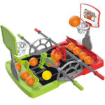 اسباب بازی هاسبرو مدل فوسکتبال FOOSKETBALL - Image 5