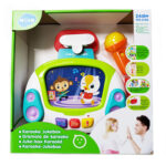 میکروفن و ضبط صدا موزیکال هولا کد 3138 - Image 2