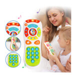 کنترل تلویزیون موزیکال هولا کد 3113 - Image 5