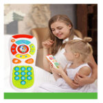کنترل تلویزیون موزیکال هولا کد 3113 - Image 3