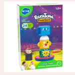 پازل برج سیرک هولا کد E7981 - Image 6