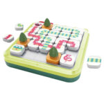 پازل مار هولا مدل E7983 Snak Puzzle - Image 5