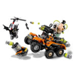 لگو بتمن مدل Super Heroes 7130