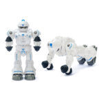 اسباب بازی ربات ورزشکار موزیکال مدل ATHLETE ROBOT - Image 4