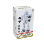 اسباب بازی ربات ورزشکار موزیکال مدل ATHLETE ROBOT - Image 5