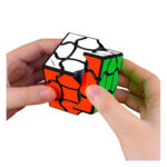 مکعب روبیک فلوفی 3x3 مدل QY SpeedCube - Image 3