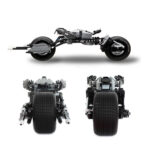 لگو موتور بتمن مدل Super Hero 7115 - Image 3