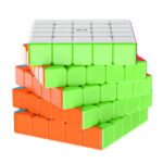 مکعب روبیک 5 در 5 مدل QY SpeedCube