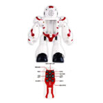 ربات کنترلی مدل ROBOT Q9 - Image 5