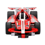 لگو ماشین مدل TECH BRICKS 3412 - Image 2