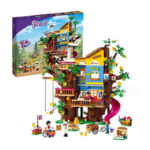 ساختنی لگو دخترانه فرندز Friends کد N1601