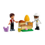 ساختنی لگو دخترانه فرندز Friends کد N1601