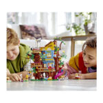 ساختنی لگو دخترانه فرندز Friends کد N1601