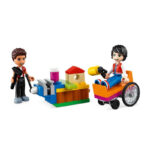 ساختنی لگو دخترانه فرندز Friends کد N1601