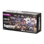 ماشین بازی کنترلی سرعتی مدل Explorer کد 124018