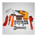 اسباب بازی ست ابزار مدل FASHION TOOLS کد 3677879